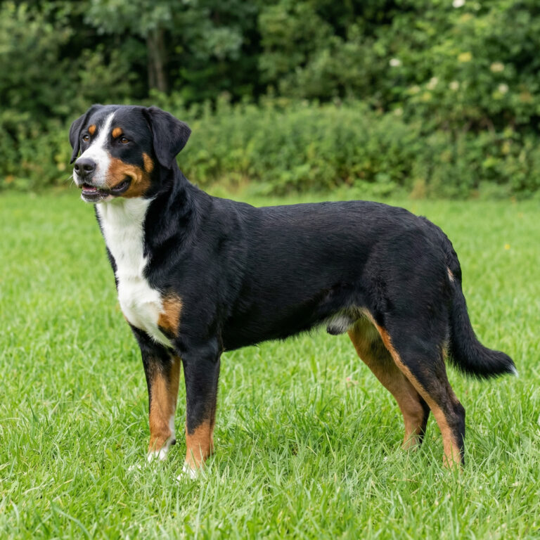 Appenzeller Sennenhund