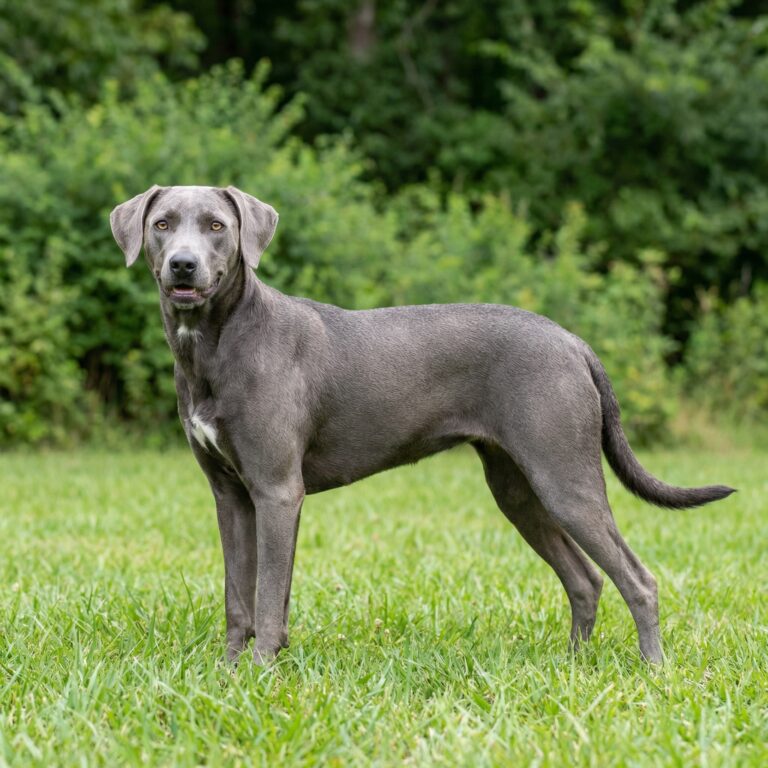 Blue Lacy