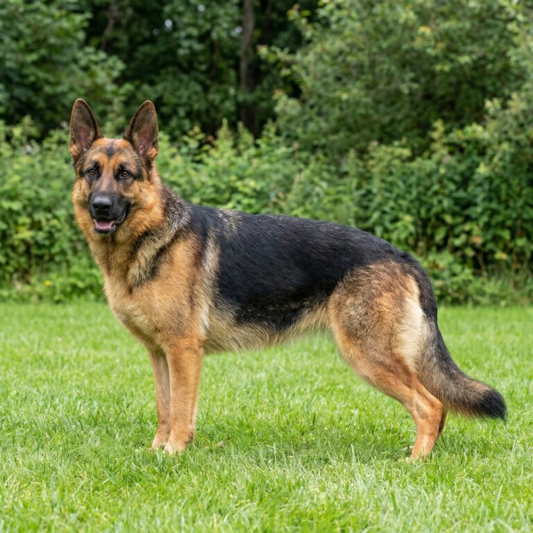 Deutscher Schäferhund