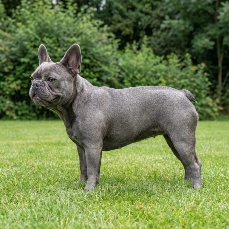 Französische Bulldogge