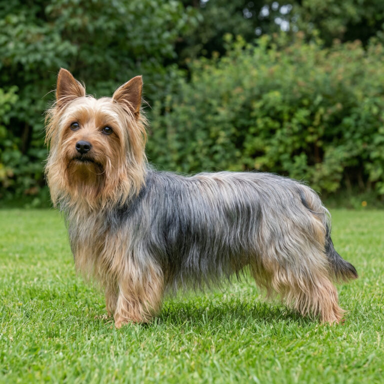 Australian Silky Terrier