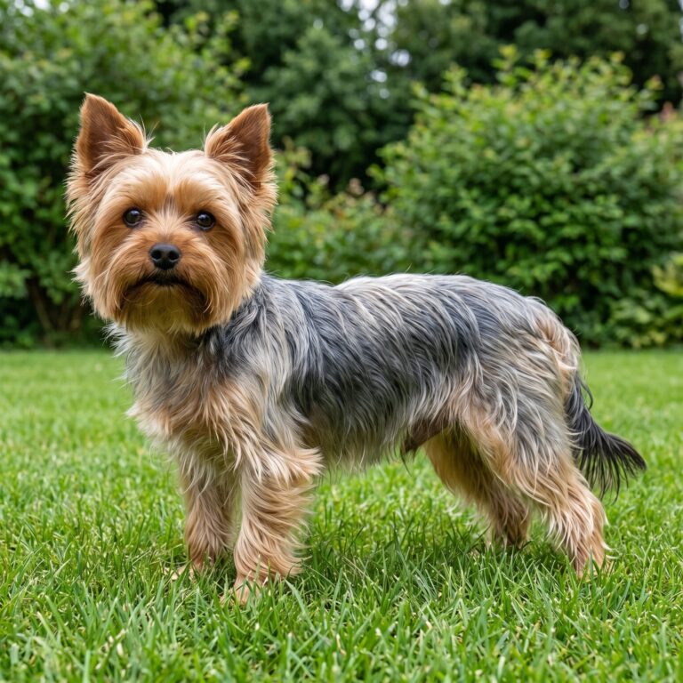 Yorkshire Terrier